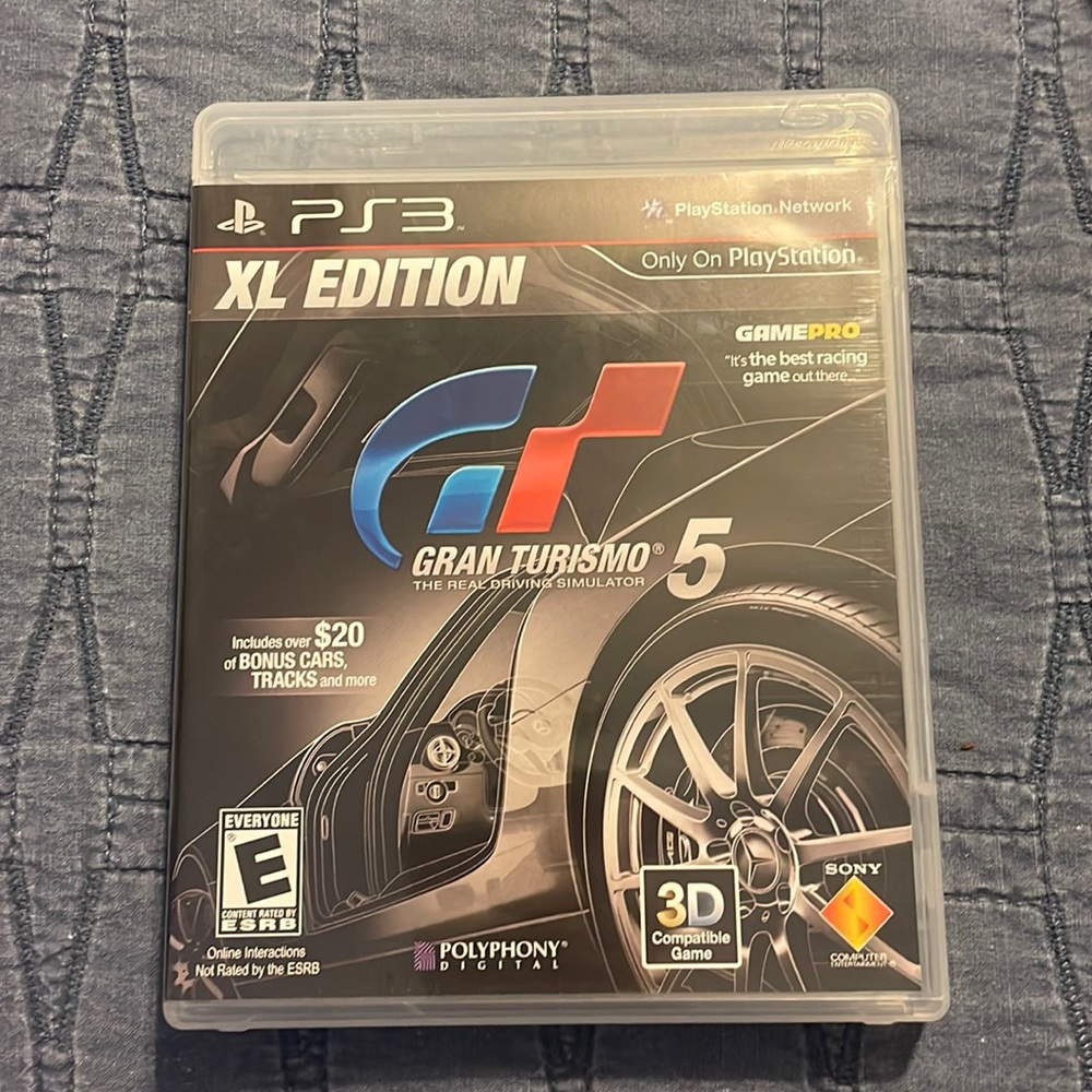 Gran Turismo 5 - PS3